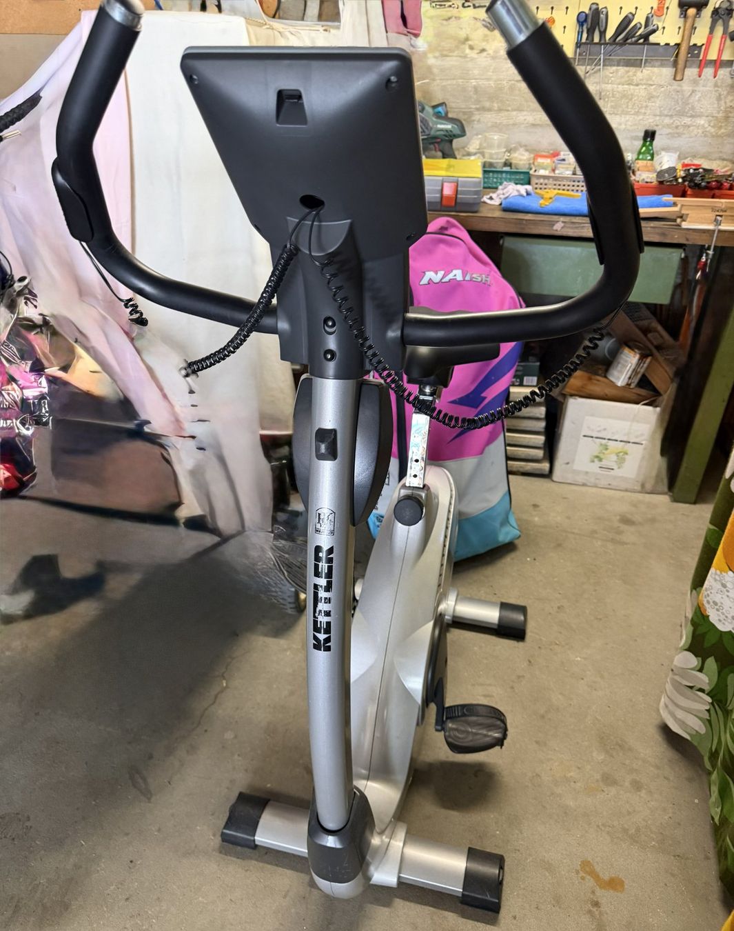 Kettler Hometrainer: Kettler Hometrainer Golf S – Gebraucht aus Neuendorf von Eight8