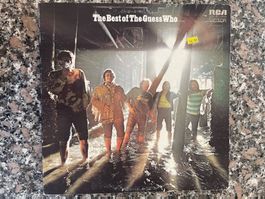 A202/The Guess Who - The Best of