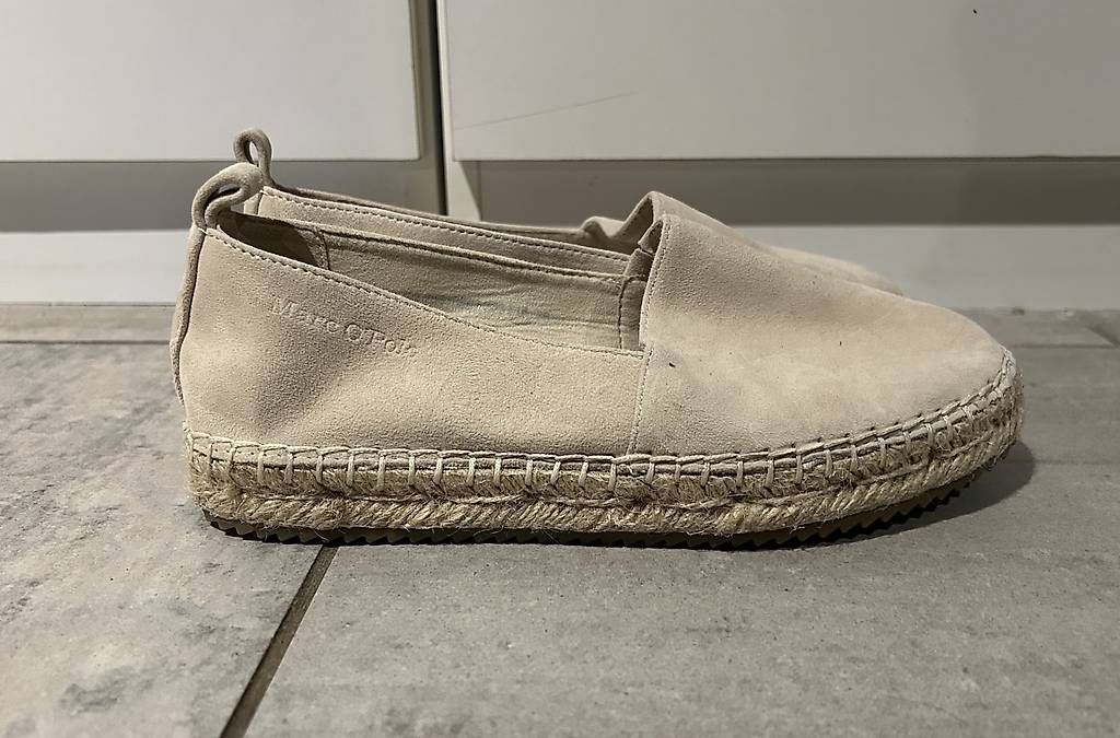 Marc O'Polo Scarpe da donna: Marc O'Polo Espadrilles, Grösse 36 – Usato da Obergoldbach venduto da lea_tyt7 1