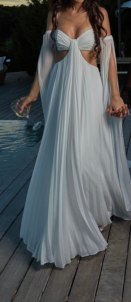 Kleider: Wedding dress Rue de Seine – Neu (gemäss Beschreibung) aus Schlieren von Carolinaibiza 9