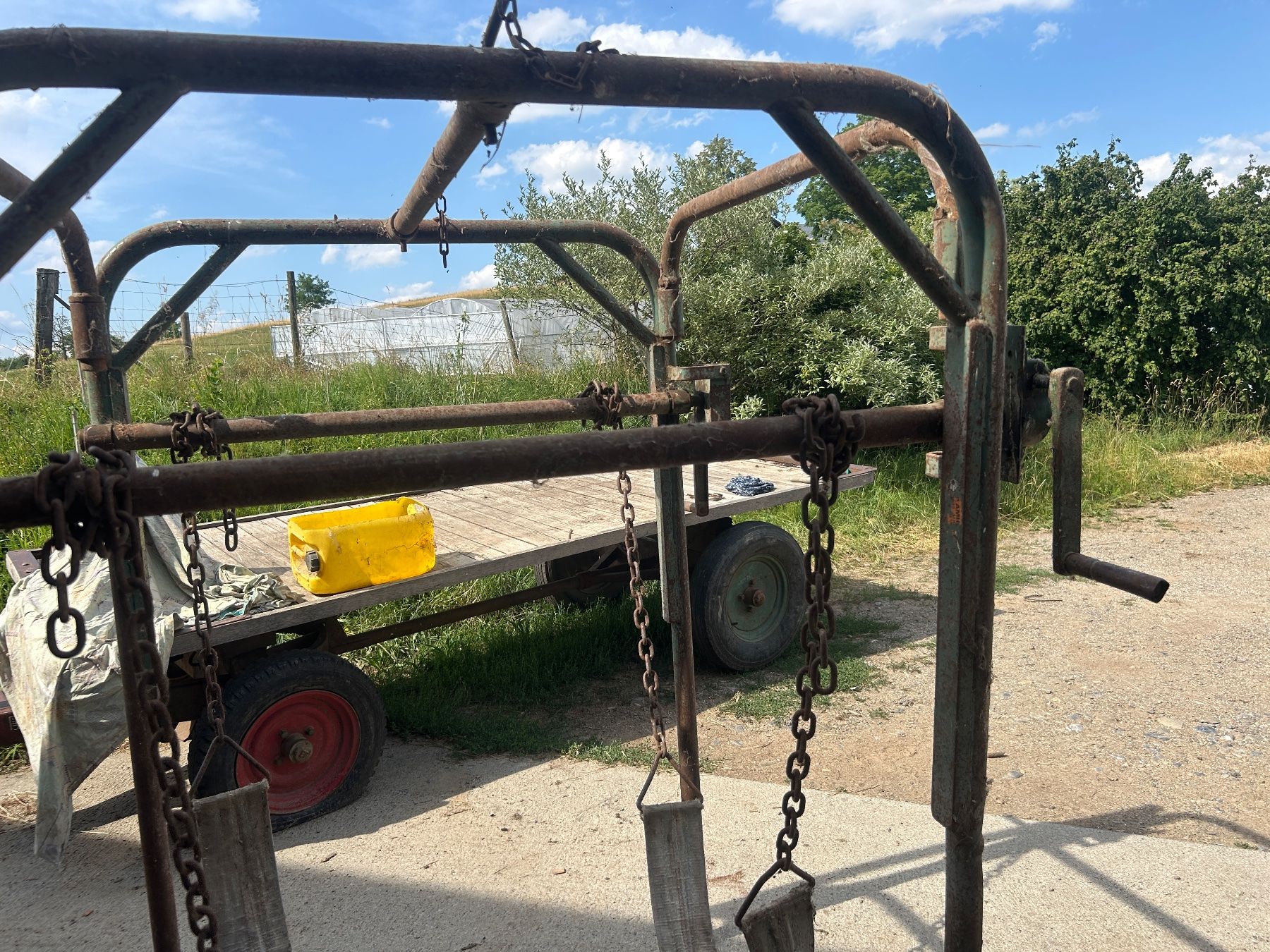 Tutte le macchine: Kuhlift – Usato da Cham venduto da ann_x5my 1