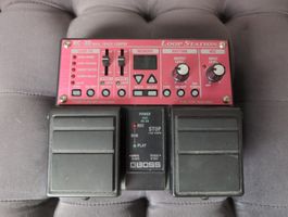 Boss Looper RC30 Dual Looping Station
