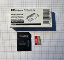 Raspberry Pi Zero 2 W H