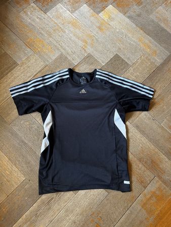 Adidas Trikot Schwarz 164 