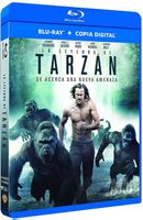 Tarzan [Blu-ray]