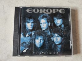 Europe  -  Out Of This World