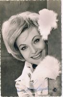 Sabine Sesselmann 1936-98 Autogramm Vintage Foto 9x14cm