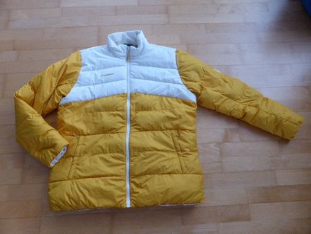 Mammut Daunenjacke, Women, Gr. L = 42, beidseitig tragbar