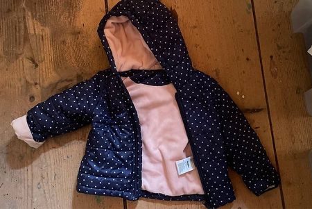 Schöne Jacke Grösse 80