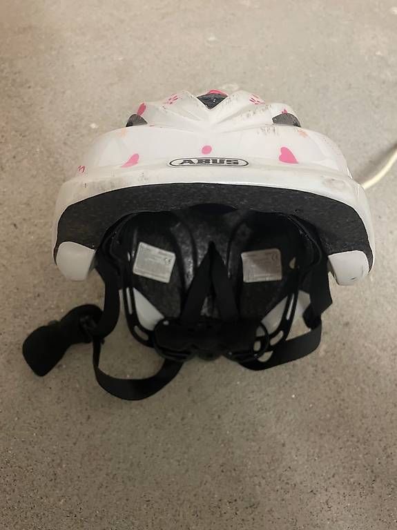 Caschi: Abus Velo Helm 46-52 – Usato da Baar venduto da vossepul 1