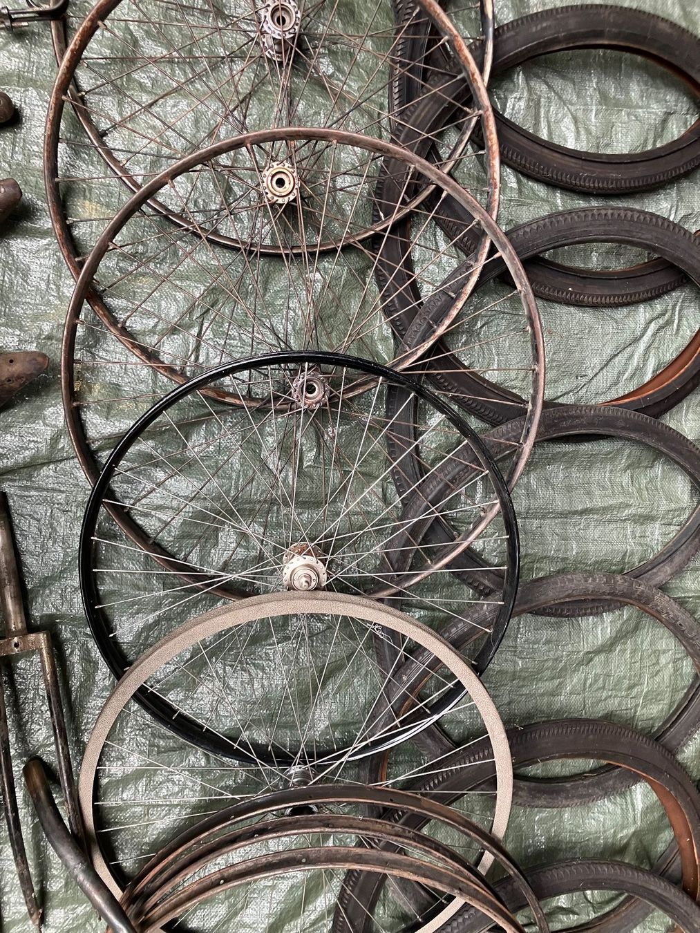 Ersatzteile: (Militär)velo/ Motosacoche -Dufaux Ersatzteile antik – Gebraucht aus Winkel von Frizzi04 3
