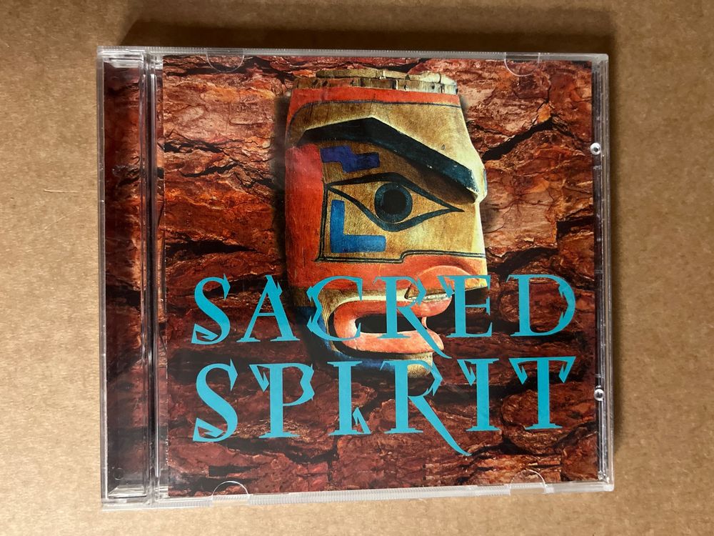 Sacred Spirit Kaufen auf Ricardo
