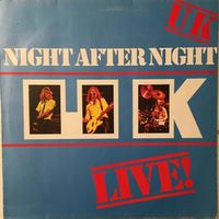 UK – Night after night (LP)