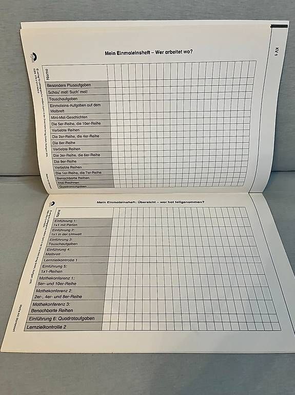 Livres: Mathe mit Montessori 2 – D'occasion à Bühl BE par psos 2