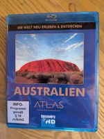 Australien Discovery Atlas - Reise Doku (Blu-ray)