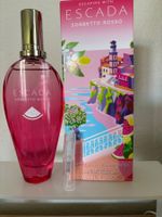 ESCADA Sorbetto Rosso EDT 2ml. Abfüllung