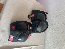 Knie - Ellenbogenschoner gr. M