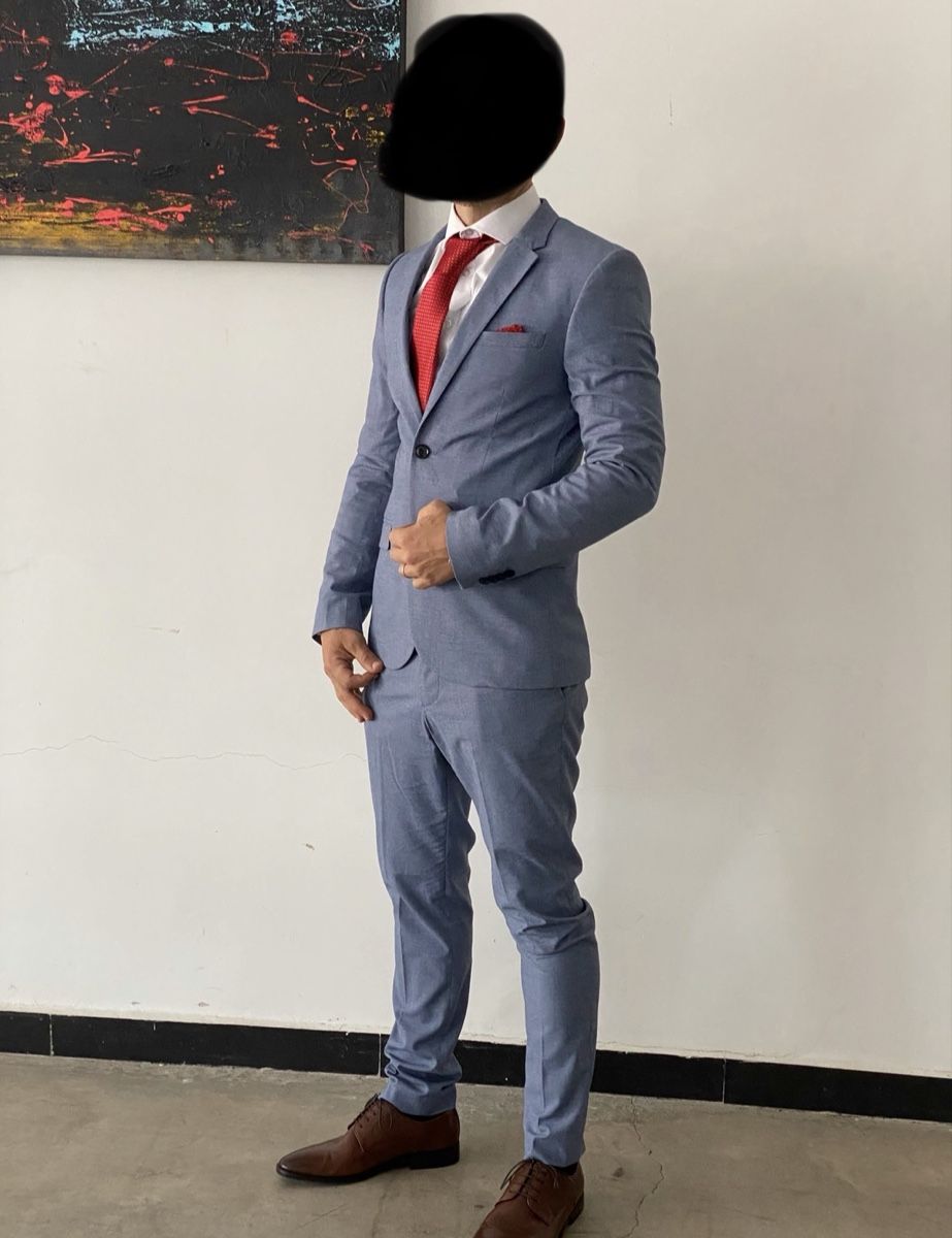 H&M Completi: Anzug H&M, Grösse S-44 – Usato da Wangen an der Aare venduto da Gabriele1985