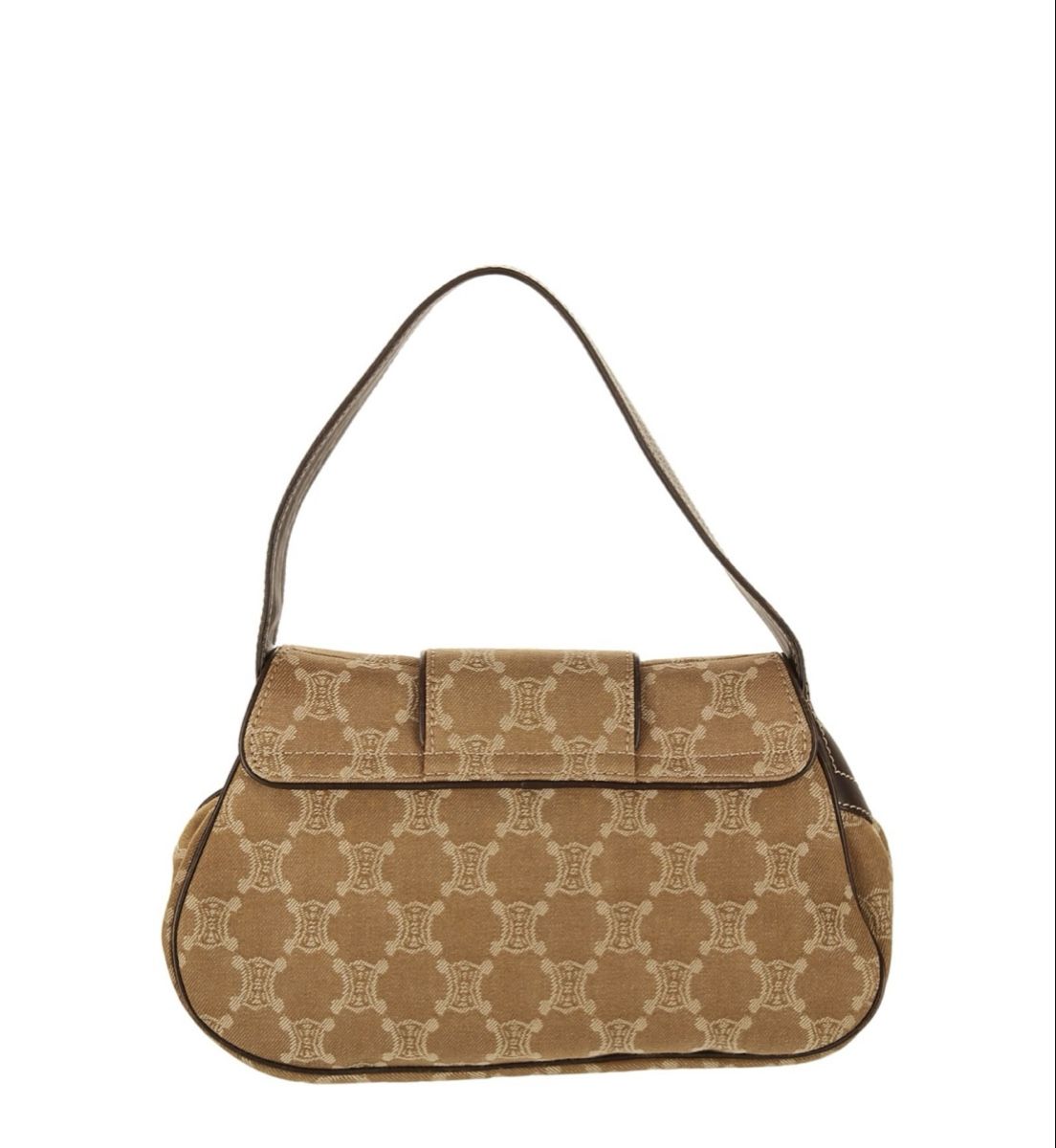 Celine Borse da donna: CELINE GREEN LOGO SHOULDER BAG – Nuovo (secondo la descrizione) da Opfikon venduto da aro_f66t 1