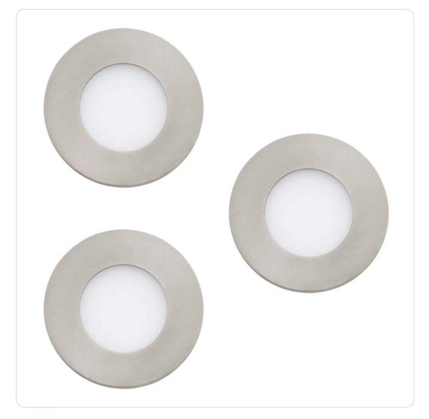 Eglo Lampade: Eglo Fueva-C 32882 Led Einbauspot – Nuovo e nell'imballaggio originale da Herzogenbuchsee venduto da Numis25 7