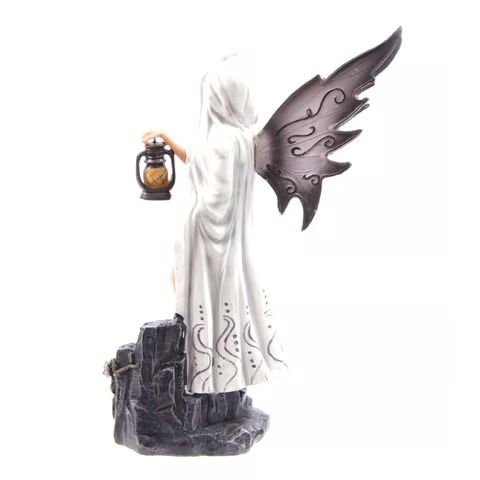 Figuren: Dunkle Fee mit Laterne – Neu und originalverpackt aus Menzingen von fairy123 4