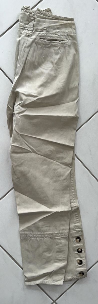 Jil Sander Pantaloni: JIL SANDER HOSE GR. 34 – Usato da Unteraegeri venduto da MH203 6