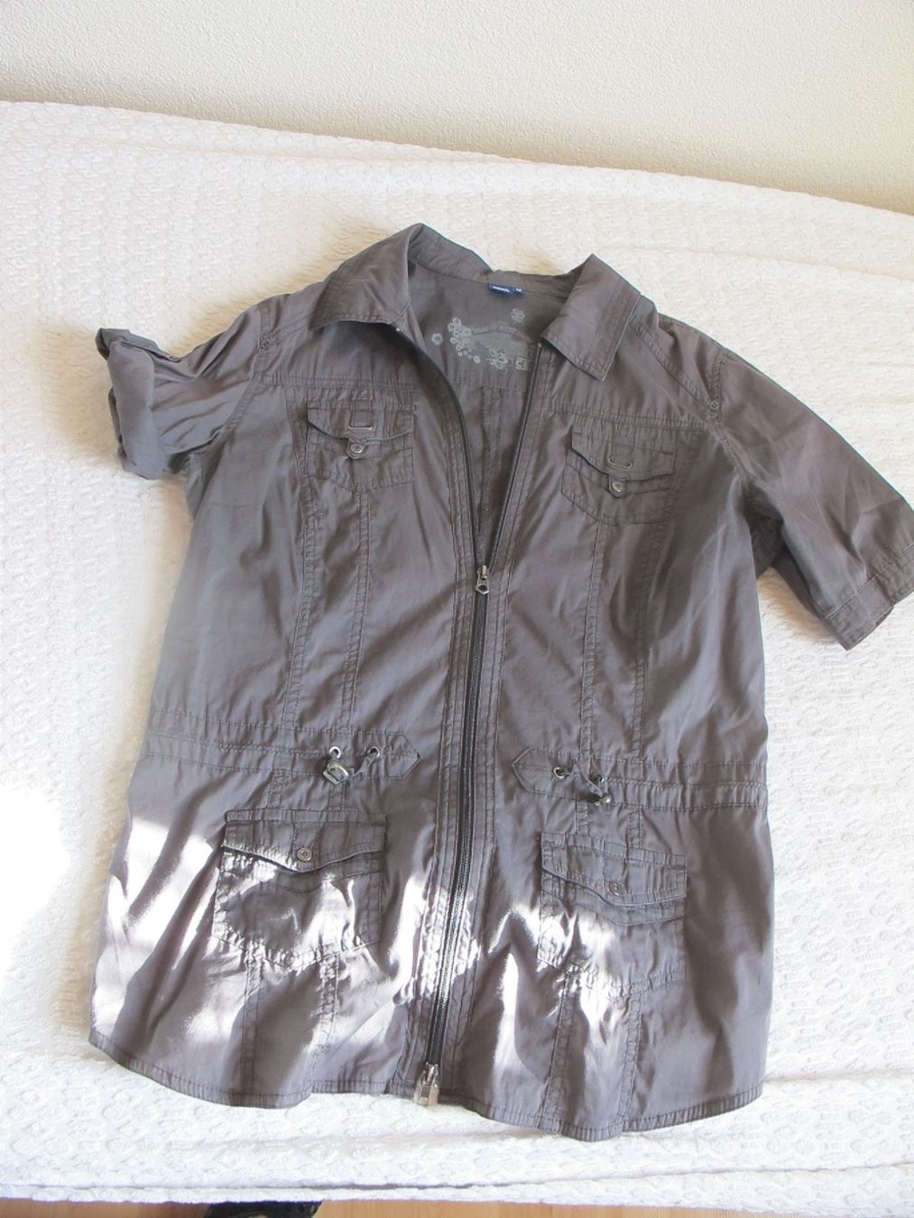 Cecil Camicette: Schöne Bluse Sommerjacke von Cecil Gr. M – Usato da Löhningen venduto da Chimae67 5