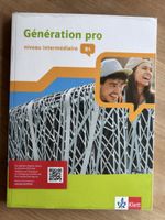 Génération pro – niveau intermédiaire B1 – Französisch – BMS