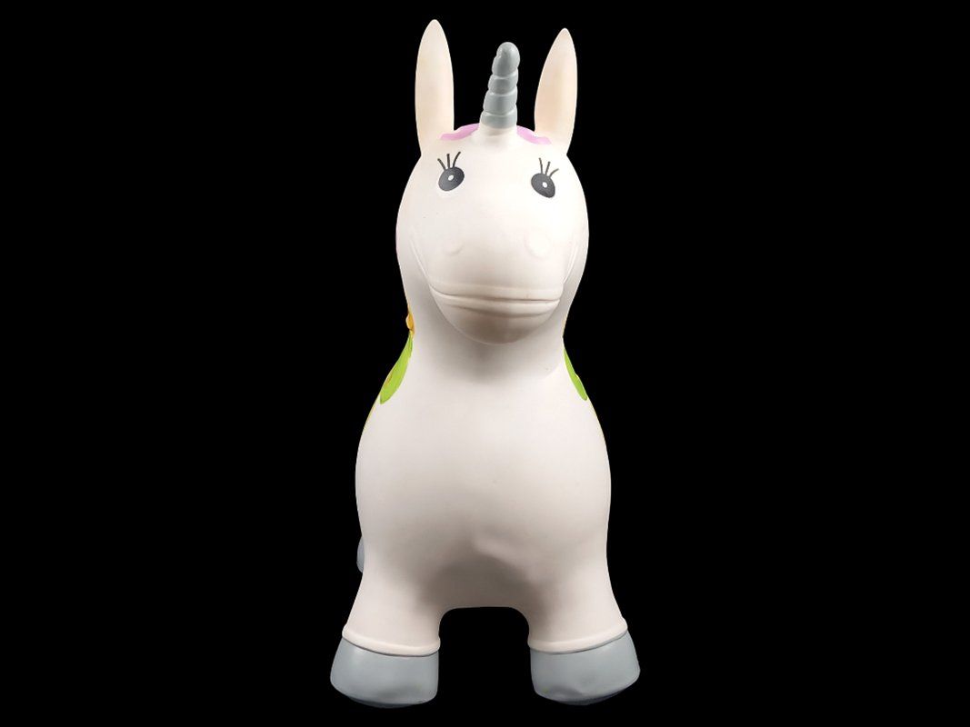 Giocattoli: KIDLAND Hüpftier Einhorn – Usato da Hünenberg venduto da Restwert_Zug 1