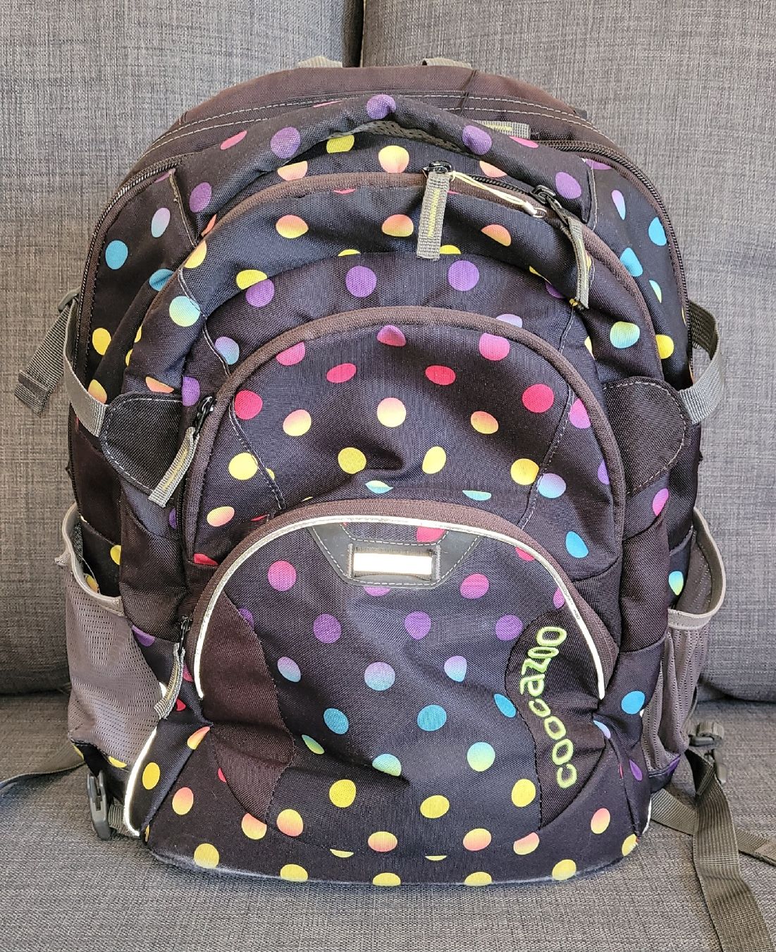 Coocazoo Borse & Zaini: Coocazoo Schulrucksack – Usato da Madiswil venduto da Laubfleck