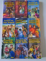 9 Jugendbücher: die Kaminski-Kids  von Carlo Meier