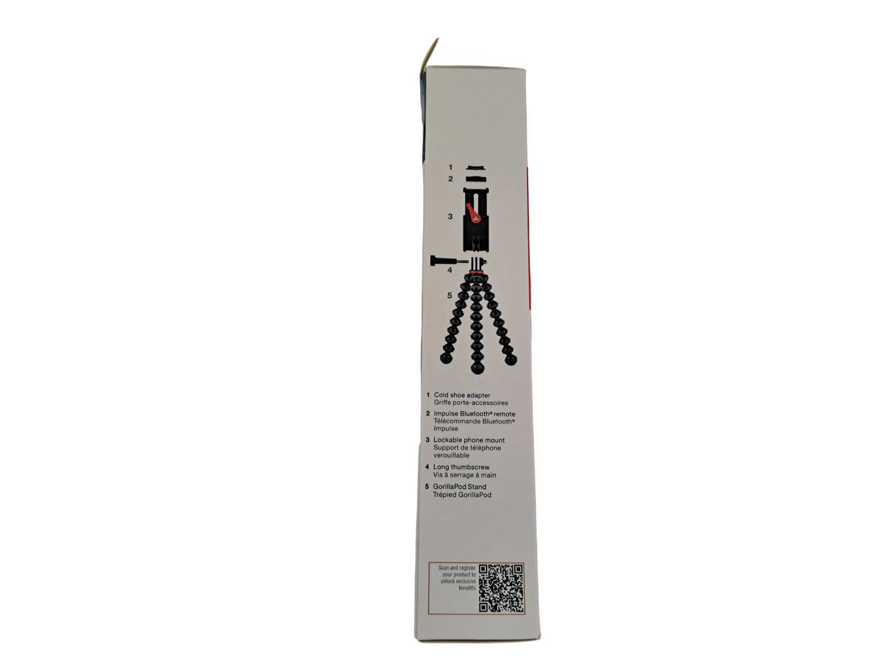 Joby Halterungen: JOBY Grip Tight Action Kit Halterung – Neu (gemäss Beschreibung) aus Männedorf von Restwert_Maennedorf 7