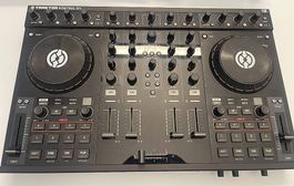 DJ Controller Traktor Kontrol S4 MK1 inkl. Flightcase