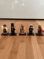 Lego Minifiguren aus The Lego Movie Serie