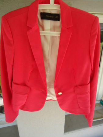 Damen Blazer Grösse M ZARA
