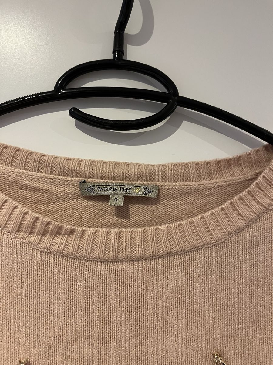 Patrizia Pepe Maglioni & Felpe: ***PATRIZIA PEPE*** Schöner Pullover! Gr. 0/XS – Nuovo (secondo la descrizione) da Volketswil venduto da Kephren 4