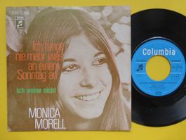 Monica Morell – Ich Fange Nie Mehr Was An Einem Sonntag An