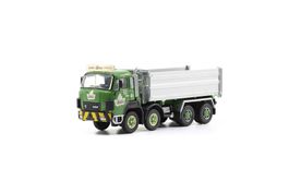 ACE 2308 Saurer D290B F8x4 Kipper Spross Zürich MST 1:87
