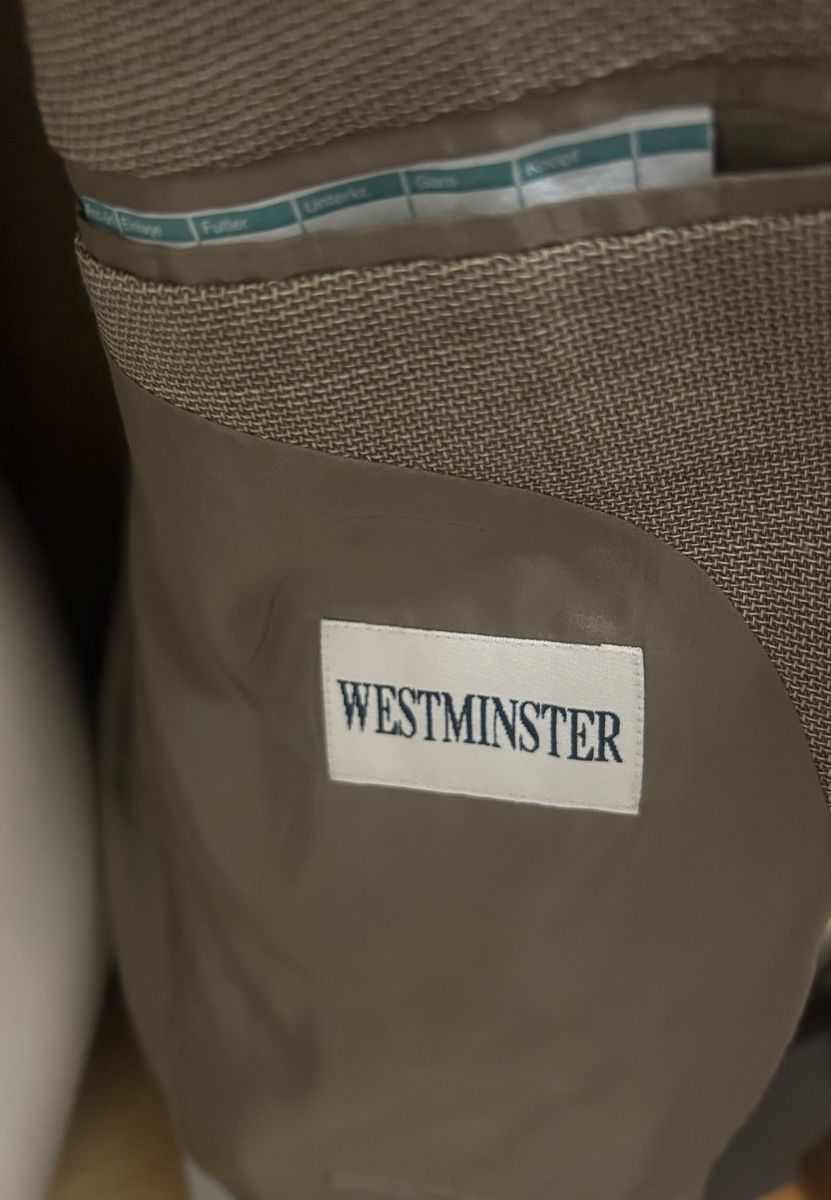Completi: [NEU]: WESTMINSTER Blazer Gr. 54 – Nuovo (secondo la descrizione) da Arni AG venduto da CreaFlex 1