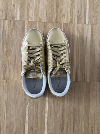 Basket Puma - Taille 39