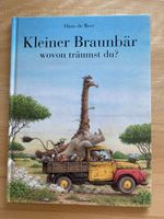 Bilderbuch Kleiner Braunbär wovon träumst du Hans de Beer