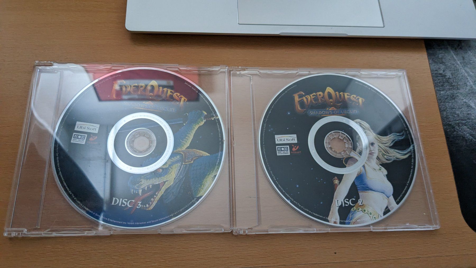 Sony Giochi: Everquest II 2 + Extras - PC Spiel – Usato da Hünenberg See venduto da SpecialEditionGaming 5