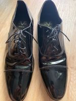 Versace Schuhe Lack, Gr.42