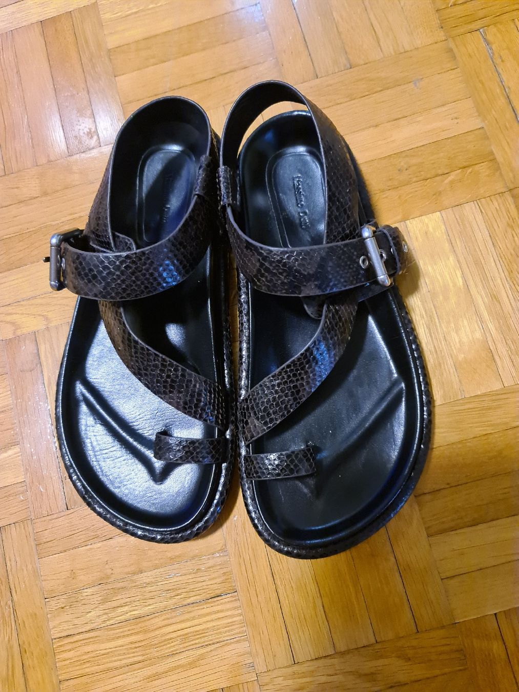 Massimo Dutti Damenschuhe: Massimo Dutti Sandalen gr 39 – Neu (gemäss Beschreibung) aus Thun von erh_fs86 4
