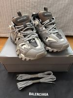 Balenciaga Tracks/ White Grey  (ohne LED)