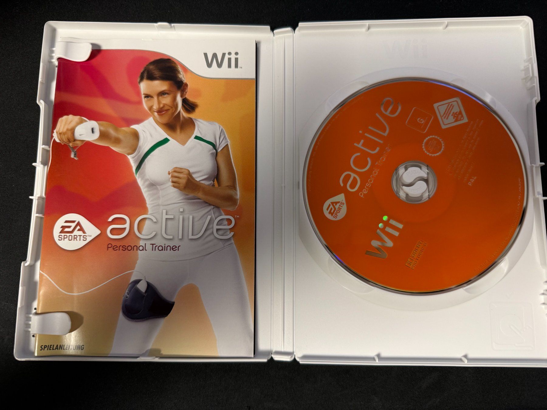 Nintendo Giochi: Active Personal Trainer - Wii / Wii U – Usato da Pont-de-la-Morge venduto da Darfal 1