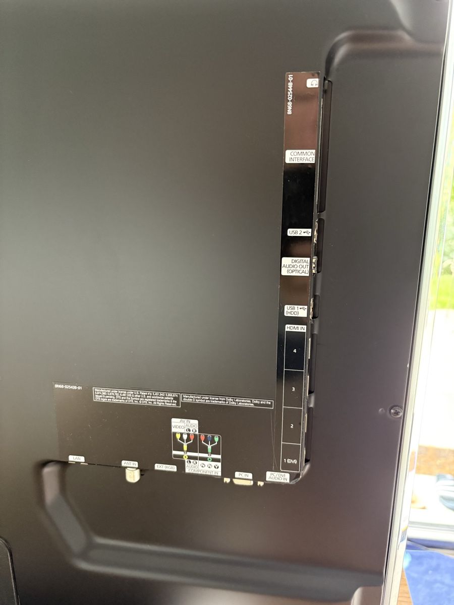 Televisori: Samsung LED TV – Usato da Wichtrach venduto da domi_1990 3