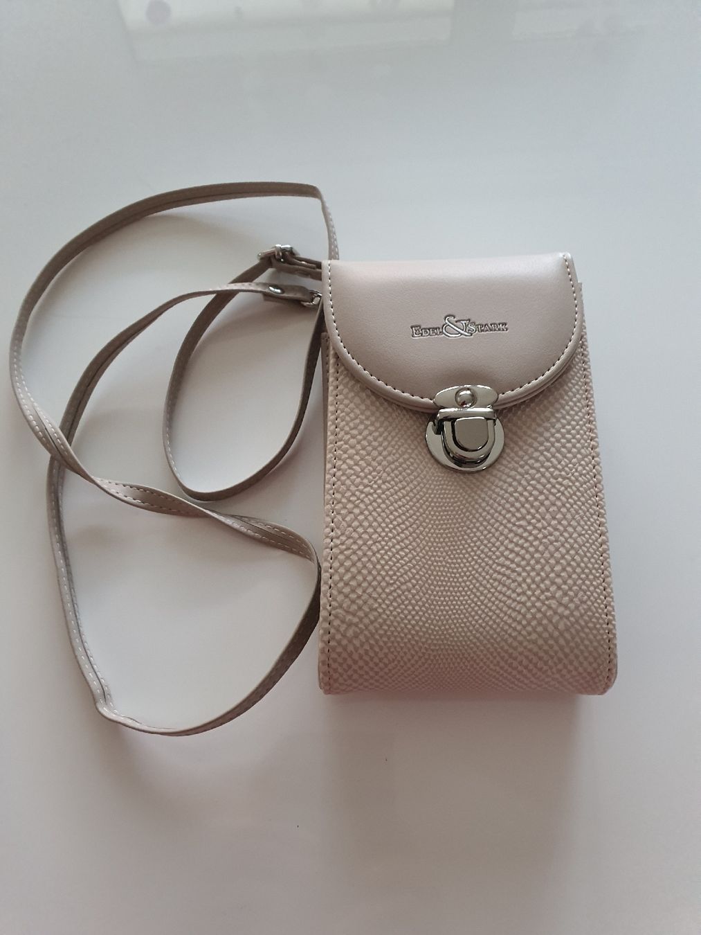 Borse da donna: Umhänge Tasche neu – Nuovo (secondo la descrizione) da Aadorf venduto da Tirgram