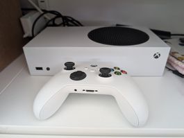 Microsoft Xbox Series S 512GB weiss