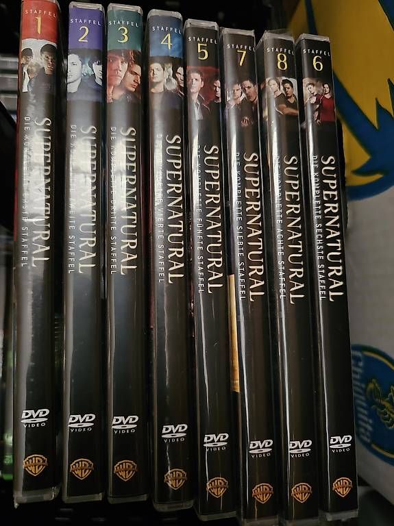 Tous les DVDs: DVD Sammlung 230stk – D'occasion à Thun par Sir09 1